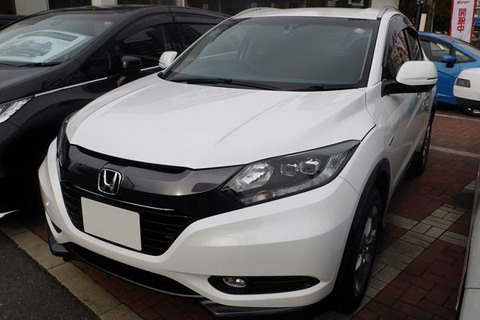  Harga Crossover Honda HR-V Mulai Rp243 Juta