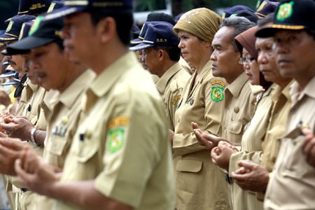  PELAYANAN PUBLIK: Sumbar Diminta Tingkatkan Inovasi