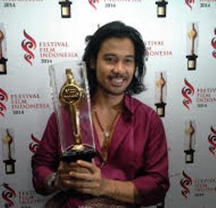  FFI 2014: Chicco Jerikho Sabet Piala Citra di Film Pertama