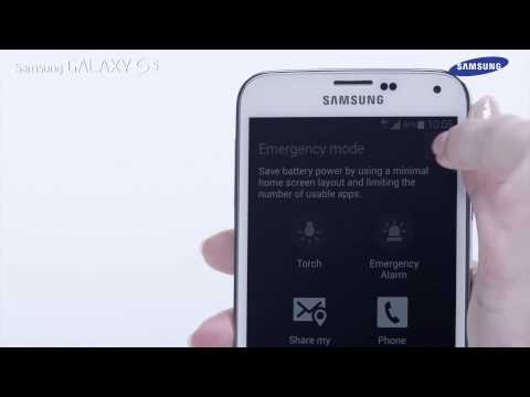  Emergency Mode Samsung, Mampu Penuhi Kebutuhan Darurat