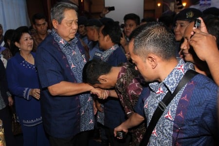  SBY Temui Presiden Jokowi Siang Ini, Ada Apa Ya?