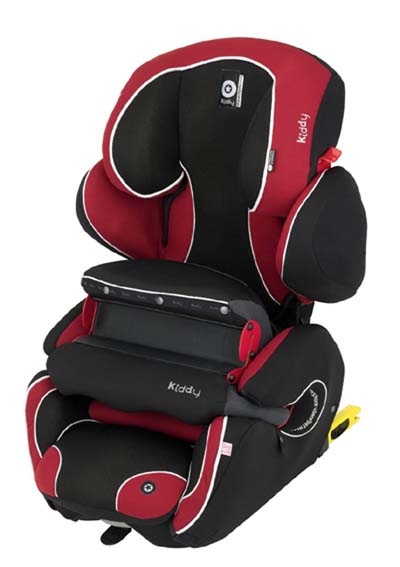  Kiddy Indonesia Kenalkan Car Seat Bayi Seharga Rp1,5 juta