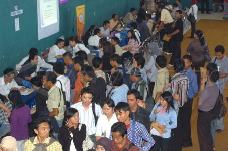  Careerbuilder Gandeng Dinas Tenaga Kerja Gelar Edu Fair 2014