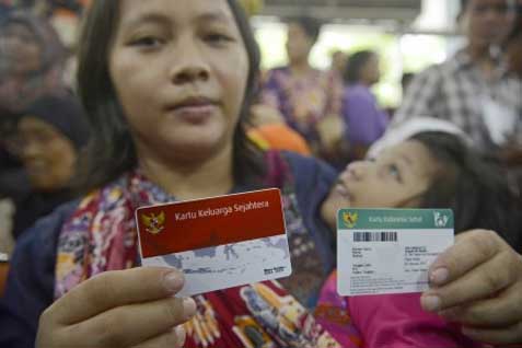  Pemerintah Jamin BPJS dan KIS Tidak Tumpang Tindih