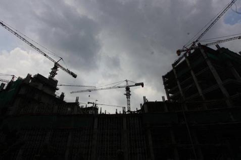  Gap Investasi Infrastruktur Asia Capai US$1 Triliun/Tahun