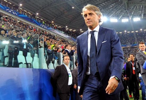  Mancini Belum Beri Hasil Bagus, Inter Milan Diminta Bersabar