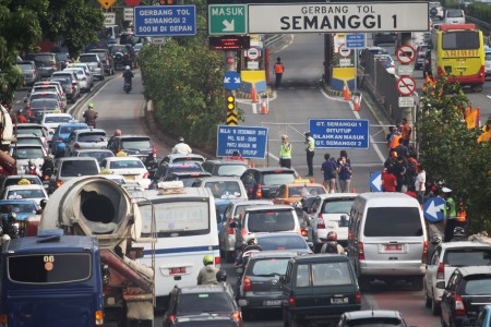  Dari Tangerang, Lebih Cepat Ke Singapura Ketimbang Ke Jakarta