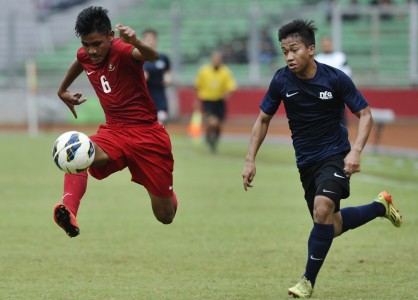  TIMNAS U-19 VS SINGAPURA U-19, Hanya Menang Tipis 1-0, Ini Ulasan Pelatih