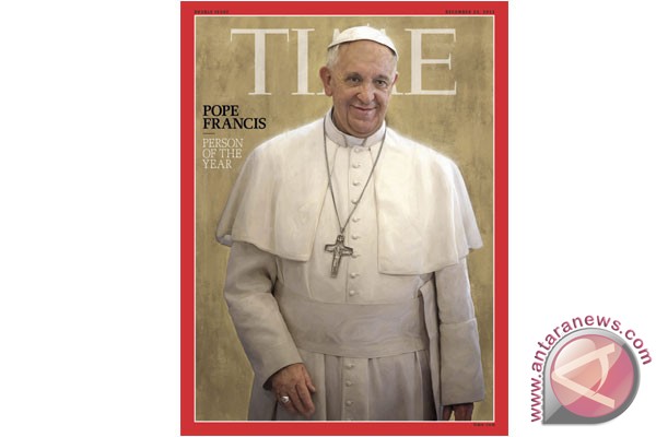  Pemenang \'Person of the Year\' 2014 Majalah Time Diumumkan Rabu