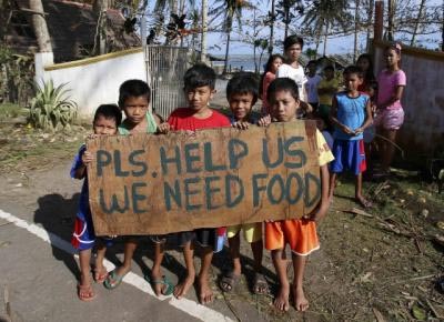  TOPAN Hagupit: Korban Tewas Lebih Dari 23 Orang