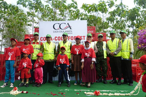  Coca-Cola Forest: Tumbuh Bersama Masyarakat