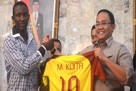  Bursa Transfer ISL 2015, Sriwijaya Makin Menakutkan, Koita Perkuat Laskar Wong Kito