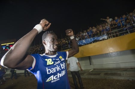  Vini, Vidi, Vici Konate Bersama Maung, Berikut Perjalanannya di Persib