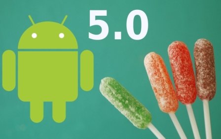  Android Lollipop 5 Sudah Bisa Dinikmati Awal Desember 2014