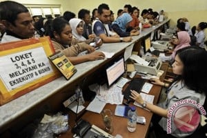  Tiket KA di Jatim Ludes Hingga Akhir Tahun