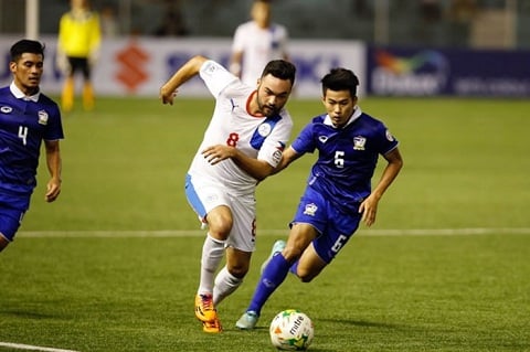  PREDIKSI THAILAND VS FILIPINA: The Azkals Yakin Kalahkan Thailand (Hasil, Prediksi, Skor)