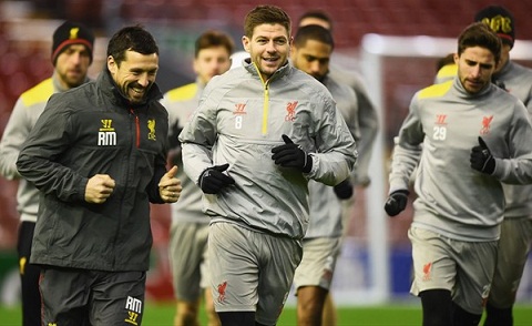  Susunan Pemain Liverpool Vs Basel Prediksi UEFA, Gerrard Main