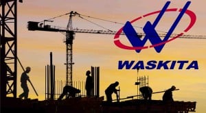  Waskita Garap Proyek Irigasi Rp270 Miliar