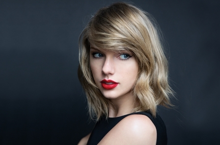  Taylor Swift Terpilih Jadi Perempuan Paling Berpengaruh di Inggris