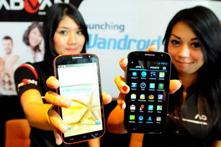  Advan Sasar Pengguna Premium