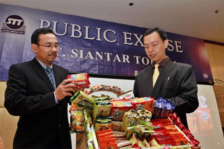  Diversifikasi Usaha, SIANTAR TOP (STTP) Siap Tambah Sejumlah Pabrik