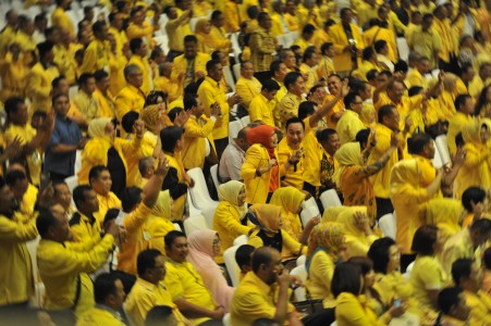  Golkar Ngotot Tolak Perppu Pilkada