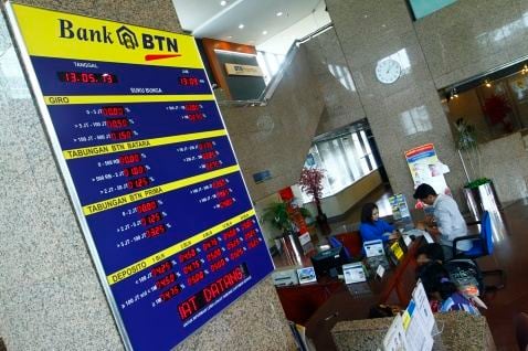  LOWONGAN KERJA TERBARU: BTN Cari Staf Teller, Ayo Daftar