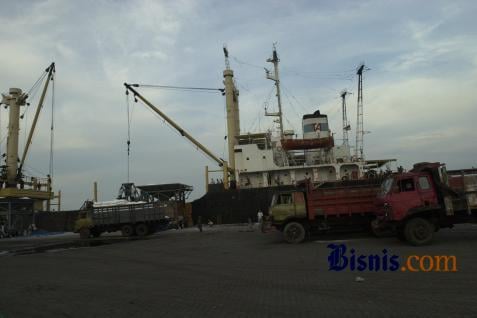  TOL LAUT:  INSA Minta Tarif Pelabuhan dari Timur Turun Jadi 10%