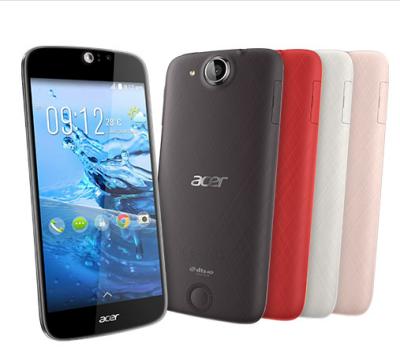  Liquid Jade S: Ponsel Acer 64 Bit Pertama