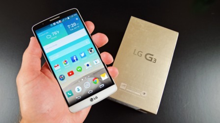  LG G3 Peroleh Sertifikasi Keamanan NSA