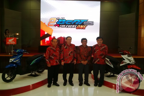  2 Motor Beat Honda Terbaru Usung Teknologi Canggih Ramah Lingkungan