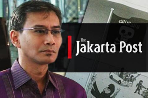  Pemred The Jakarta Post Jadi Tersangka Dugaan Penistaan Agama