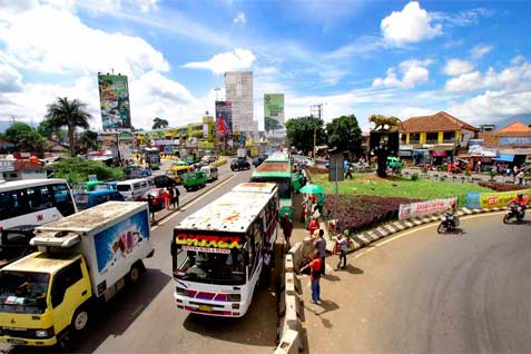  Lirik-Lirik Hunian di Bogor