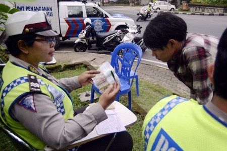  Operasi Zebra 2014, Korban Meninggal Dunia Akibat Kecelakaan Masih Tinggi