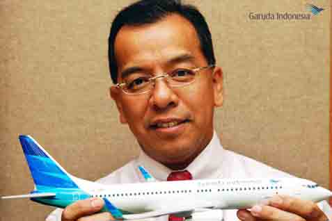  DIRUT GARUDA MUNDUR: Bos Citilink Arif Wibowo Salah Satu Calon Pengganti Emirsyah?