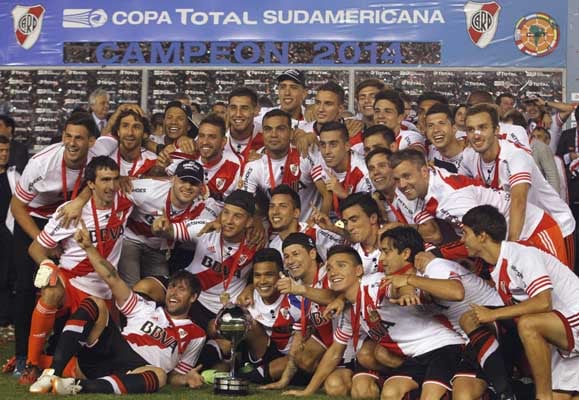  COPA SUDAMERICANA: River Plate Juara, Hajar Nacional Medellin di Final