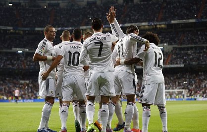  PREDIKSI ALMERIA VS REAL MADRID (13/12): Ronaldo Cs Incar Kemenangan ke-20