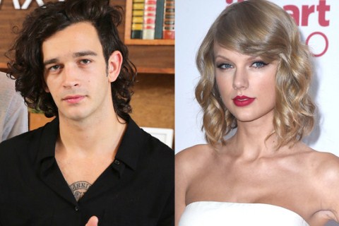  Inikah Pacar Baru Taylor Swift?