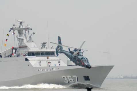 Prioritaskan Poros Maritim, TNI Minta Realisasi MEF Dipercepat