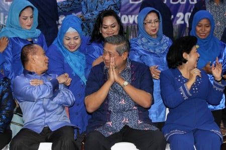  Siti Zuhro: Didukung Lagi Jadi Ketum Partai, SBY=Demokrat