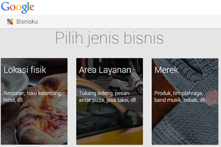  Google Indonesia Luncurkan Lapak Online My Business untuk UKM