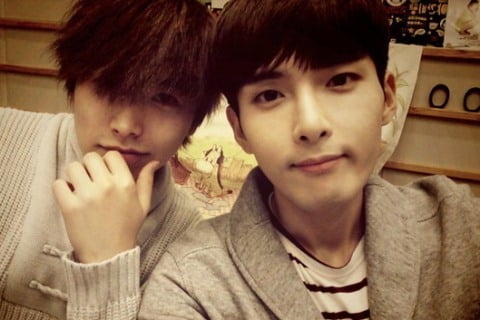  Ryeowook Super Junior Siap Bernyanyi di Pernikahan Sungmin