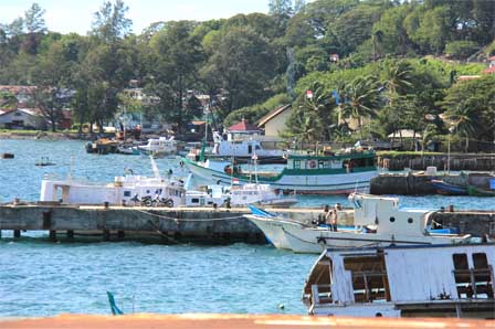  Pemko Sabang & BPKS Siap Kembangkan Sabang Sebagai Hub