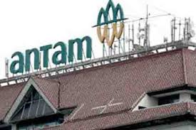  Antam Incar Pinjaman US$100 Juta