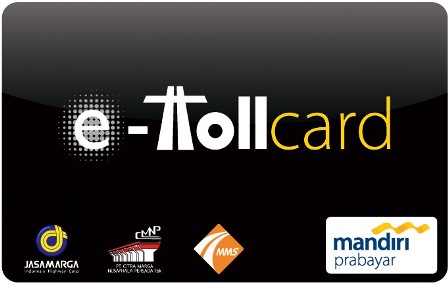  E-Toll Card Kini Bisa Digunakan di Luar Tol Dalam Kota