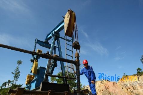  SKK HULU MIGAS: Produksi Minyak 2015 Disetujui 849.750 Barel/Hari