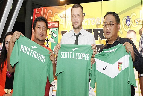  ISL 2015, Mitra Kukar Rekrut Mantan Pelatih Timnas U-15 Inggris