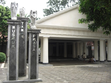  Saksikan Festival Sejarah &quot;Jakarta Historical Festival 2014&quot; di Museum Taman Prasasti