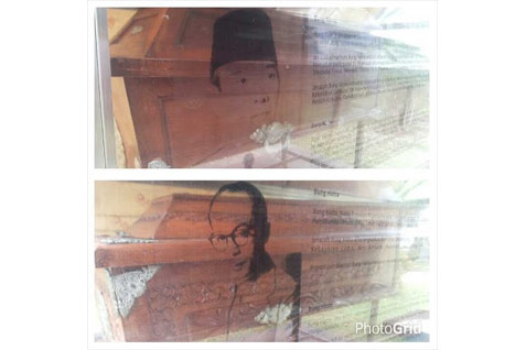  Peti Jenazah Proklamator Ternyata Disimpan di Museum Ini