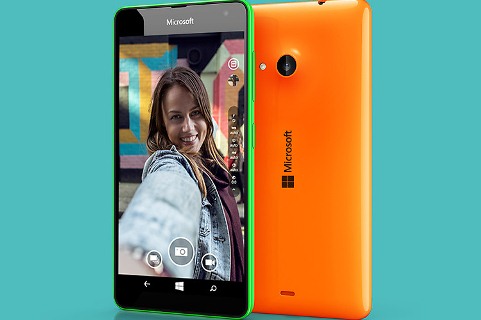  Microsoft Lumia 535 Dual Sim Hadir di Indonesia, Ini Kelebihannya